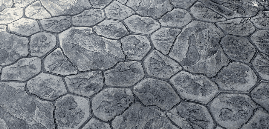 Stamped Concrete