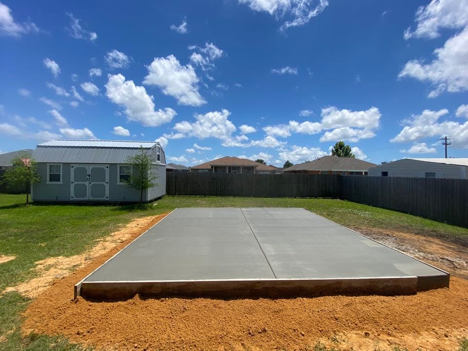 Concrete Slabs