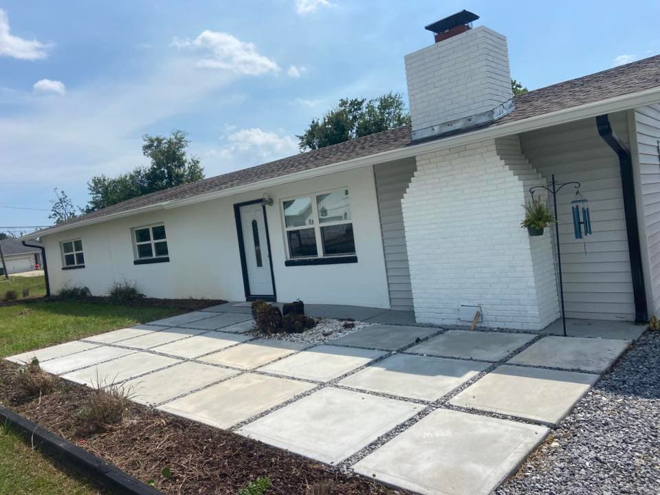 Patios
