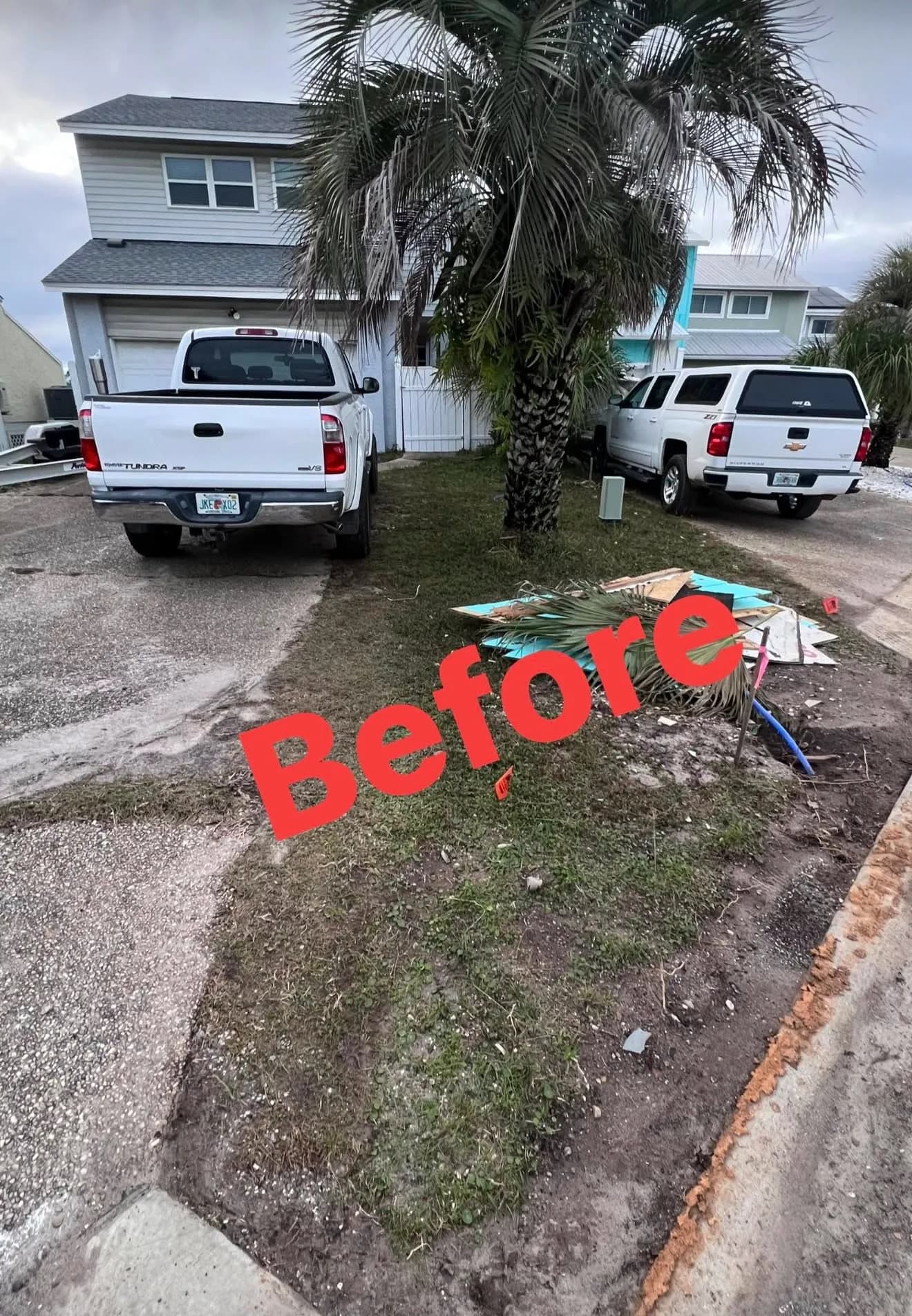 Concrete work by Rock Hard Concrete