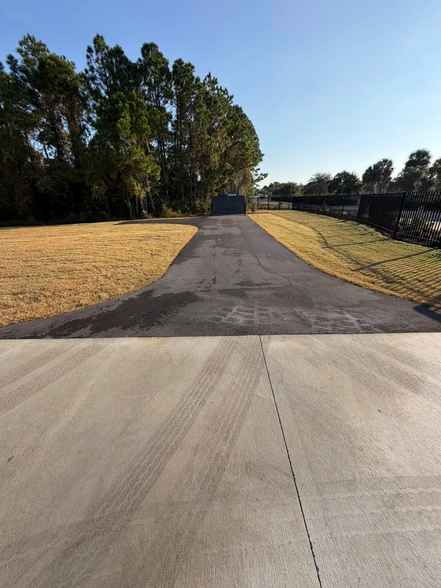 Concrete work by Rock Hard Concrete