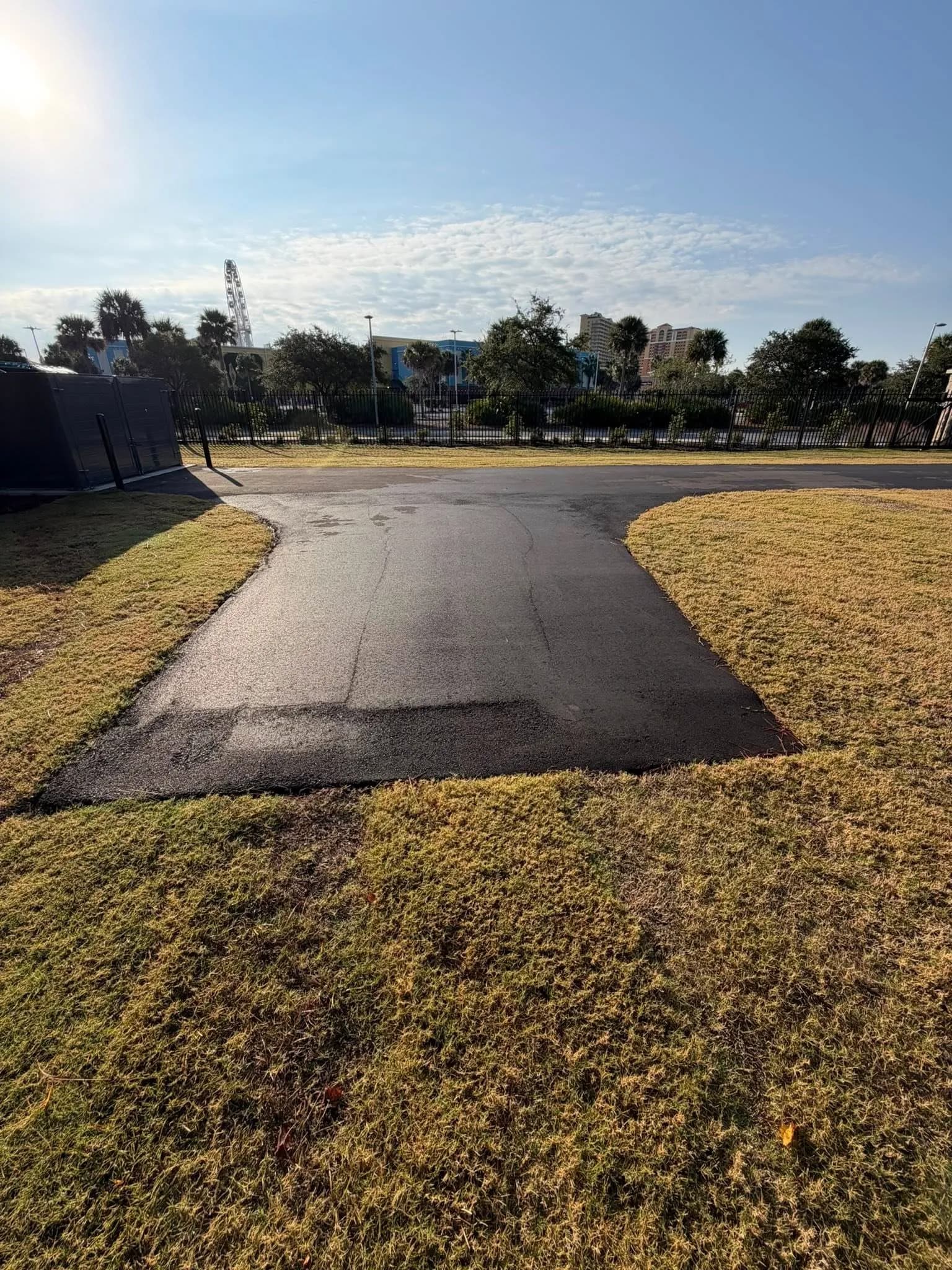 Concrete work by Rock Hard Concrete