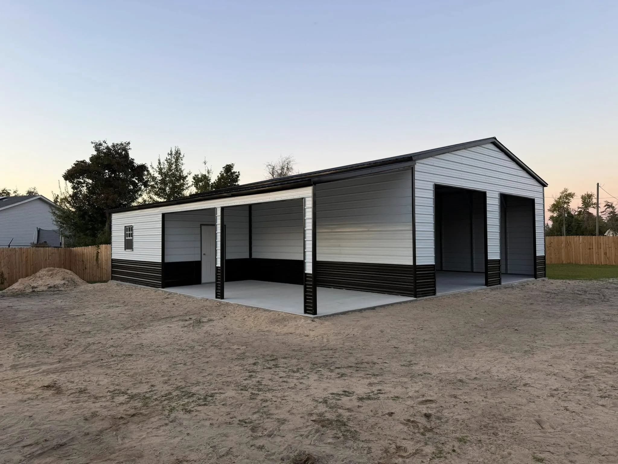 Concrete work by Rock Hard Concrete