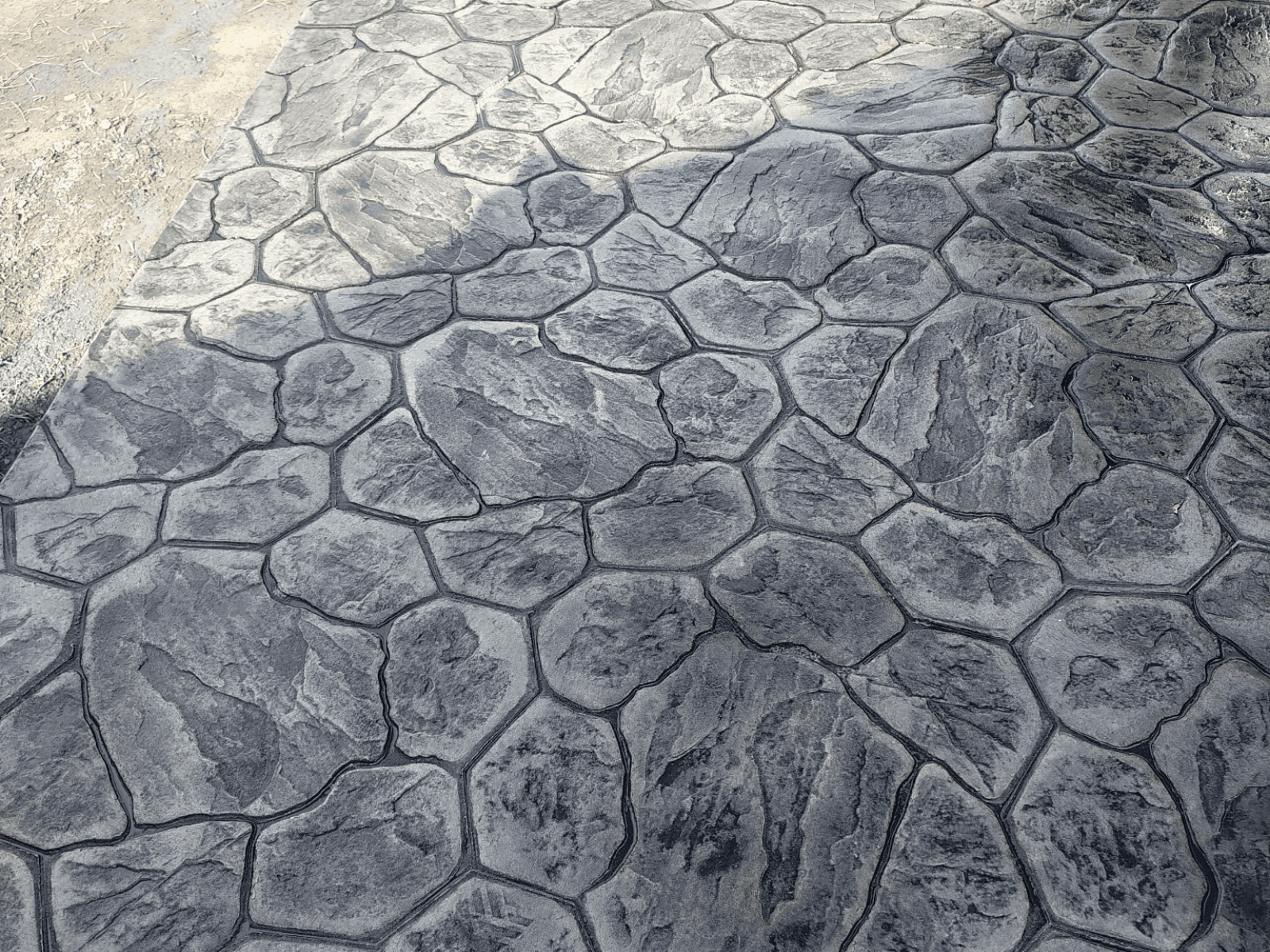 Concrete work by Rock Hard Concrete