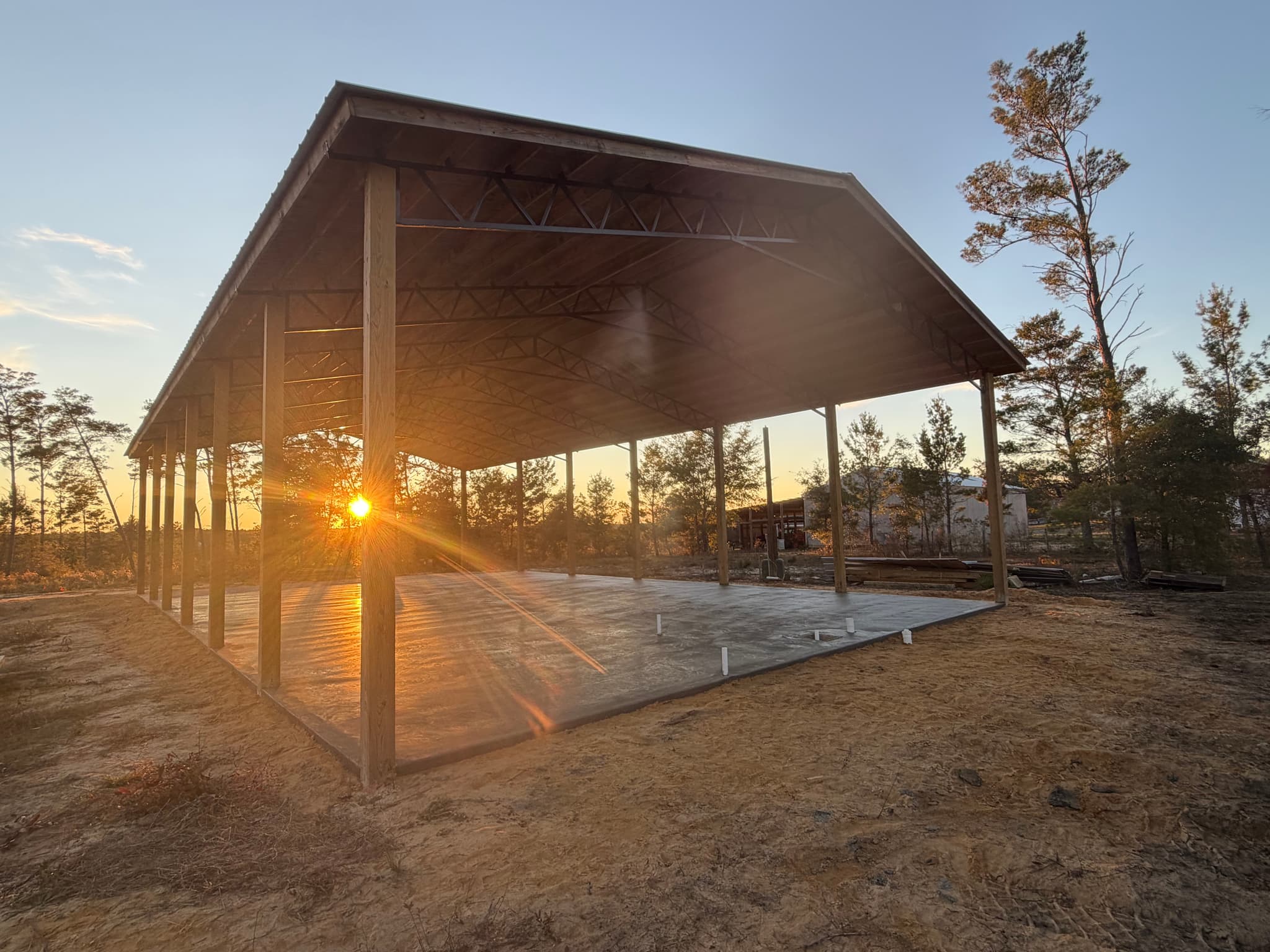 Concrete company serving Panama City FL